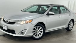 2013 Toyota Camry XLE