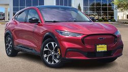 2021 Ford Mustang Mach-E Premium