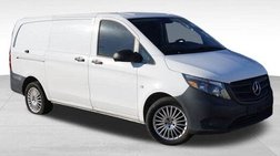 2021 Mercedes-Benz Metris Cargo