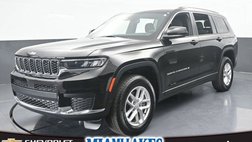 2024 Jeep Grand Cherokee L Laredo X