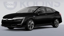 2018 Honda Clarity Plug-In Hybrid Base