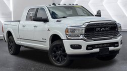 2022 Ram Ram Pickup 2500 Limited