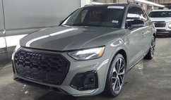 2023 Audi SQ5 3.0T quattro Premium Plus