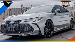 2020 Toyota Avalon TRD