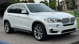 2018 BMW X5 sDrive35i