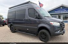2020 Mercedes-Benz Sprinter 2500