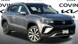 2023 Volkswagen Taos SE