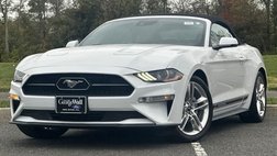 2020 Ford Mustang EcoBoost Premium