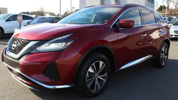 2020 Nissan Murano SV