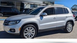 2016 Volkswagen Tiguan SE