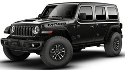 2026 Jeep Wrangler Moab