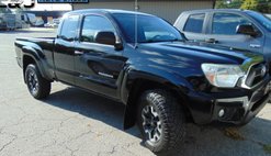 2013 Toyota Tacoma V6