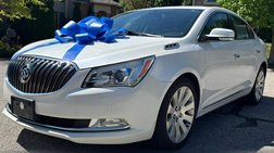2016 Buick LaCrosse Leather