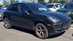 2018 Porsche Macan Base