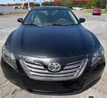 2007 Toyota Camry Hybrid Base