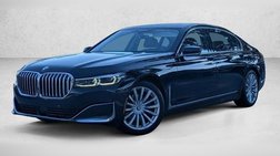 2021 BMW 7 Series 740i