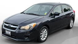 2013 Subaru Impreza 2.0i Premium