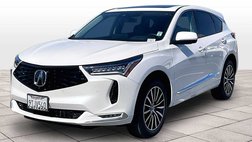 2025 Acura RDX SH-AWD w/Advance