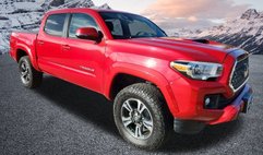 2019 Toyota Tacoma TRD Sport