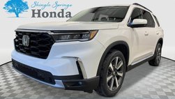 2025 Honda Pilot Touring