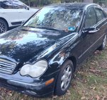 2003 Mercedes-Benz C-Class C 240 4MATIC