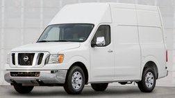 2017 Nissan NV 2500 HD SV