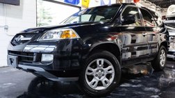 2004 Acura MDX Touring w/Navi