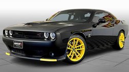 2019 Dodge Challenger R/T Scat Pack