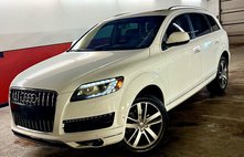 2010 Audi Q7 3.0 quattro TDI Prestige