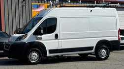 2021 Ram ProMaster 1500 136 WB