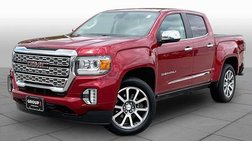 2022 GMC Canyon Denali