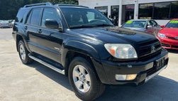 2003 Toyota 4Runner Limited