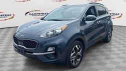 2020 Kia Sportage EX