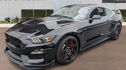 2018 Ford Mustang Shelby GT350R