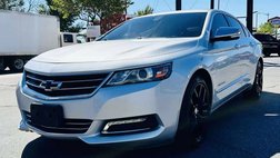 2019 Chevrolet Impala Premier