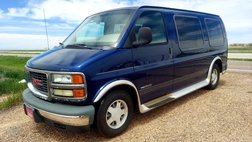 2002 GMC Savana 
