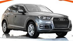 2017 Audi Q7 3.0T quattro Premium