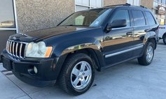 2005 Jeep Grand Cherokee Limited