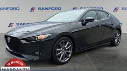2021 Mazda MAZDA3 Select