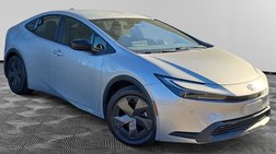 2023 Toyota Prius LE