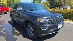 2022 Jeep Grand Cherokee WK Limited