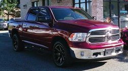 2016 Ram Ram Pickup 1500 Big Horn