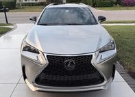 2016 Lexus NX 200t 200T Sport