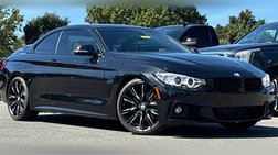 2016 BMW 4 Series 428i
