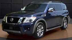 2020 Nissan Armada SL