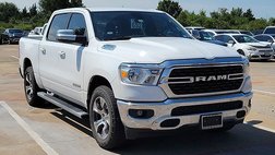 2022 Ram Ram Pickup 1500 Lone Star