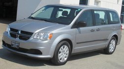2015 Dodge Grand Caravan American Value Package