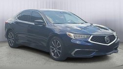2018 Acura TLX V6