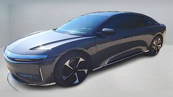 2023 Lucid Air Pure