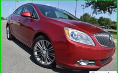 2014 Buick Verano Leather Group